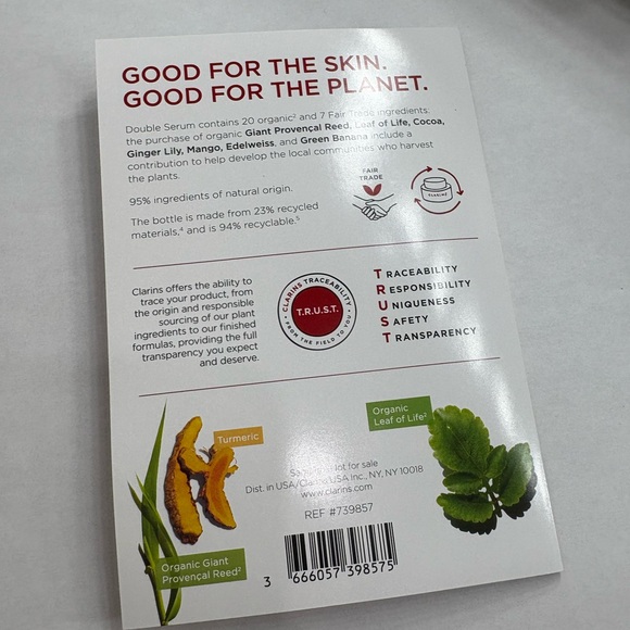 10/$20💫Clarins Double Serum and Multi-Active Jour - Picture 4 of 4